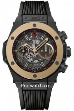 Hublot Big Bang Unico Magic Gold replica watch