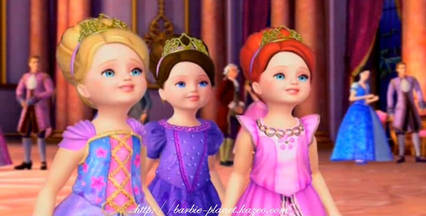 Photo du film Barbie : Princesse Raiponce - Photo 3 sur 7 - AlloCiné