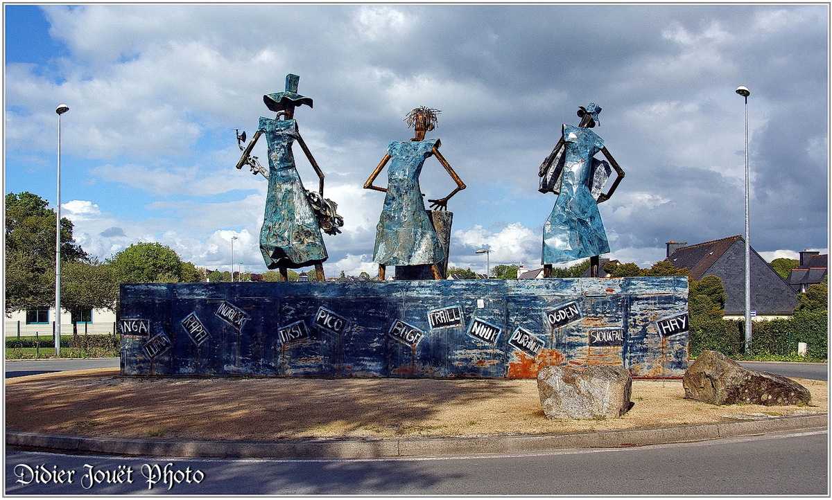 (29) Finistère - Carhaix-Plouguer (2)