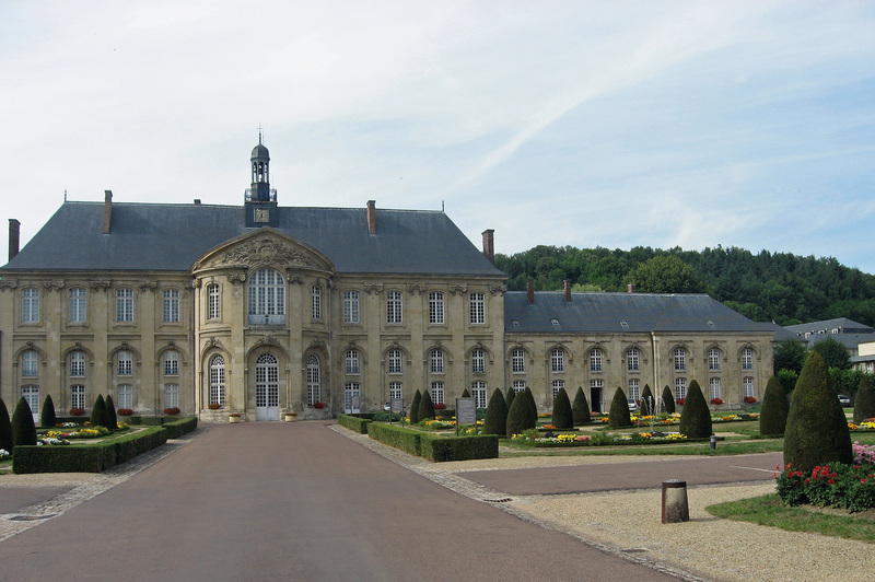 Abbaye de PREMONTRE (02)