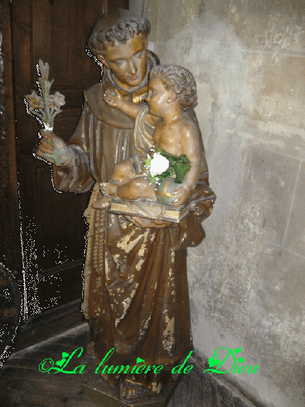 Honfleur Église saint Léonard