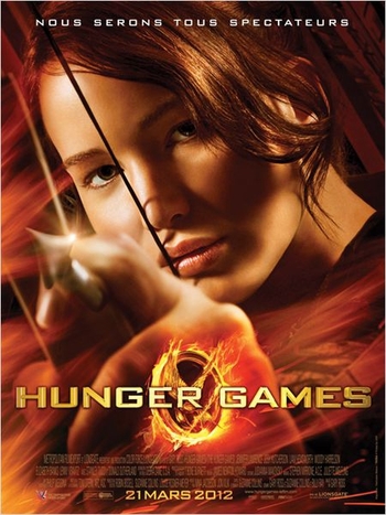 3 Hunger Games
