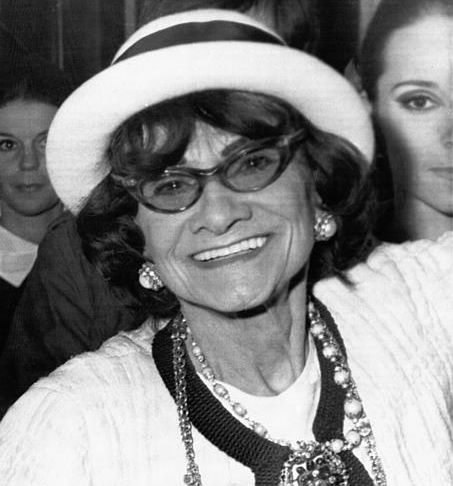 10 Janvier 1971 : décès de Coco Chanel