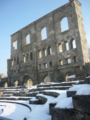 Théâtre romain