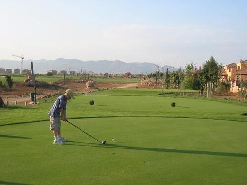 Reservation Golf Serres de Pals