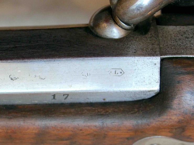 La Carabine à Tige Modèle 1846