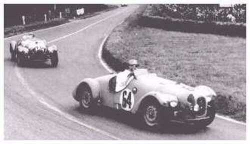 Jowett  Le Mans (1950-1952)