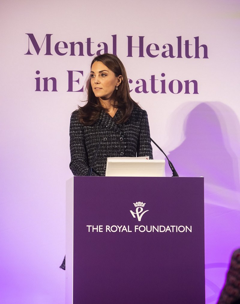 The Royal Foundation's 'Mental Health in Education' 
