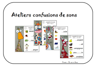 atelier confusions sons 2