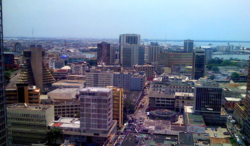D'Abidjan à Dakar