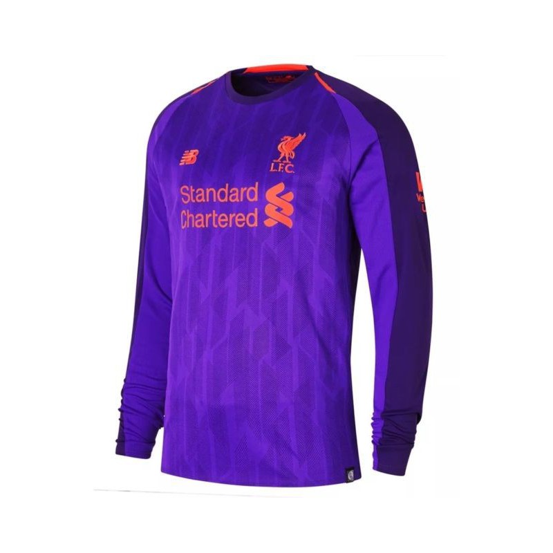 liverpool shirt 2018