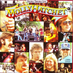 MOLLY HATCHET - Double Trouble (Live)