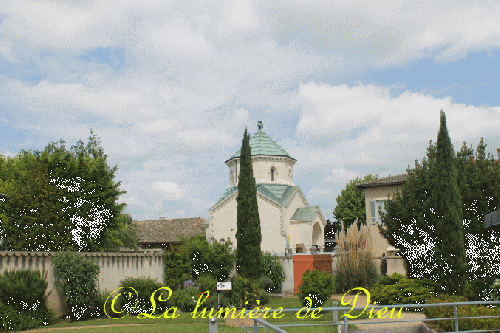 Ars sur Formans, la chapelle du cœur
