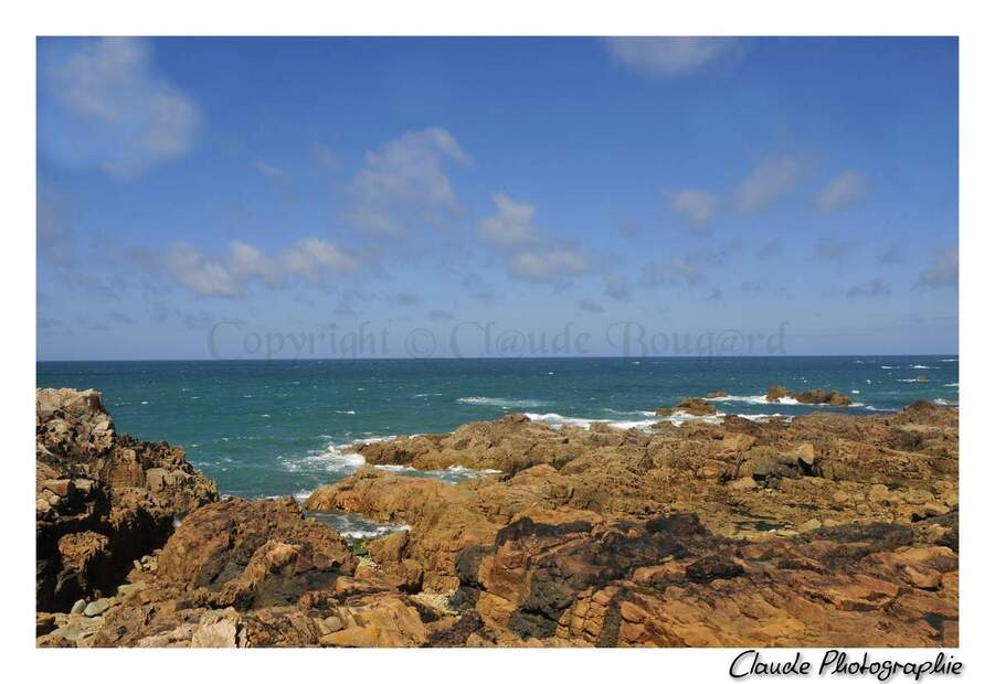 Plougrescant - Côtes d'Armor - Bretagne - 13 Mai 2014