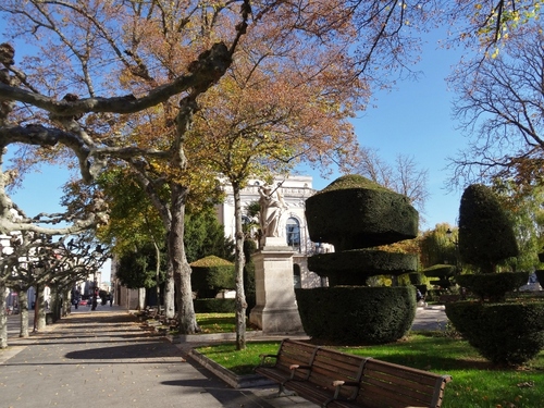 Promenade dans Burgos en Espagne (photos)