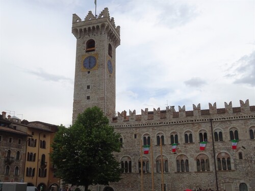 Trente, la ville du célèbre Concile en Italie (photos)