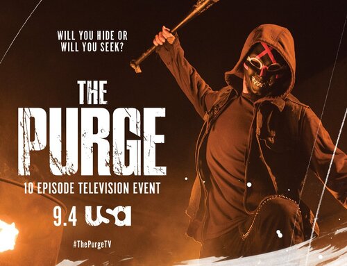 The Purge : la série issue de la saga American Nightmare en exclusivité pour les abonnés français d'Amazon Prime Video