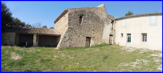 Les gorges du Regalon