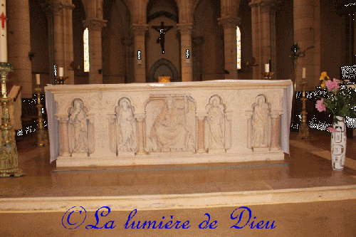 Roanne, église Notre-Dame des Victoires