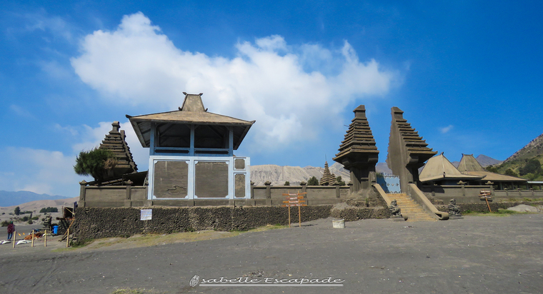 18 Juillet 2018 - Volcan Bromo à partir de Malang