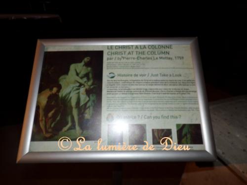 Fécamp, l'église Saint Étienne