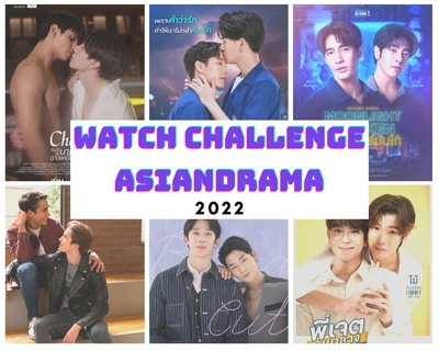 Watch Challenge Asiandrama 2022