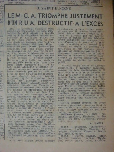 8.10.1950 MCA-RUA 1-0