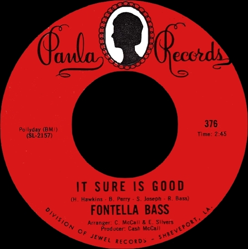 Fontella Bass : Album " I Need Be Loved " America Records 30 AM 6119 [ FR ]