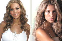 Beyoncé et Shakira