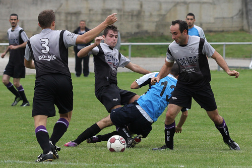 Match du 05 oct, équipe 2 ( suite 3 )