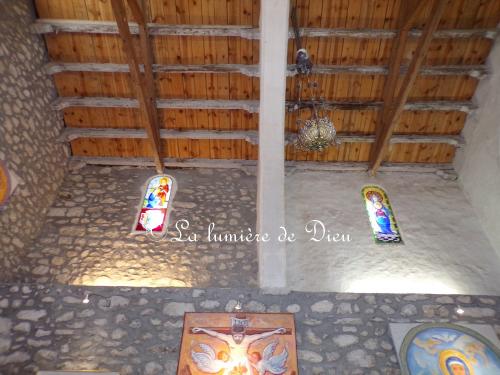 Prats-de-Mollo-la-Preste, la chapelle Saintes Juste et Ruffine