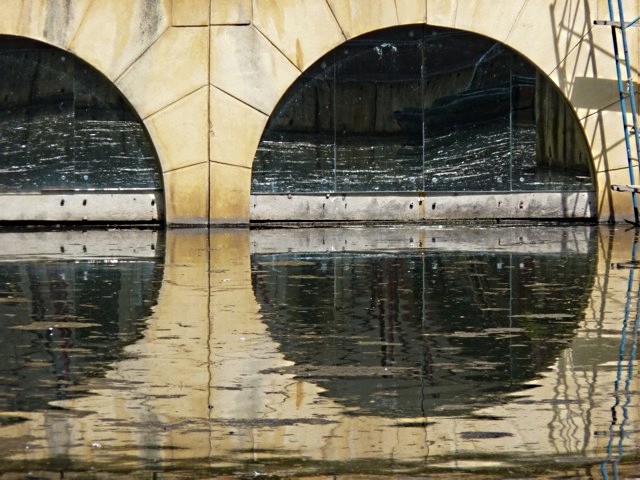 Metz la marina du Port Saint-Marcel - 19