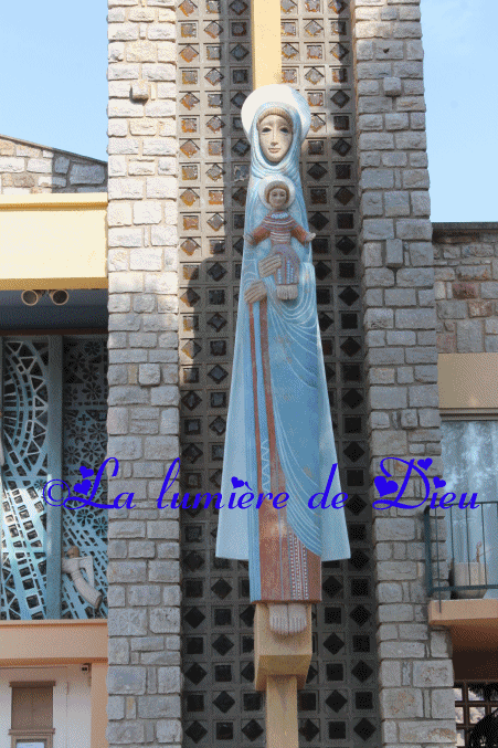 Hyères Chapelle Notre-Dame de Consolation