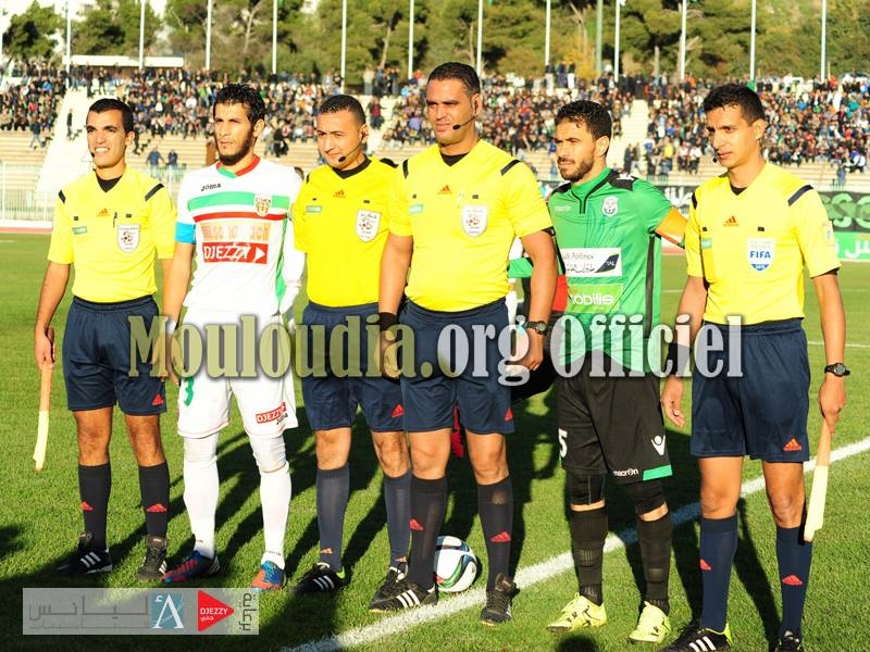 Samedi 28.11.2015 à Constantine CSC-MCA 1-1