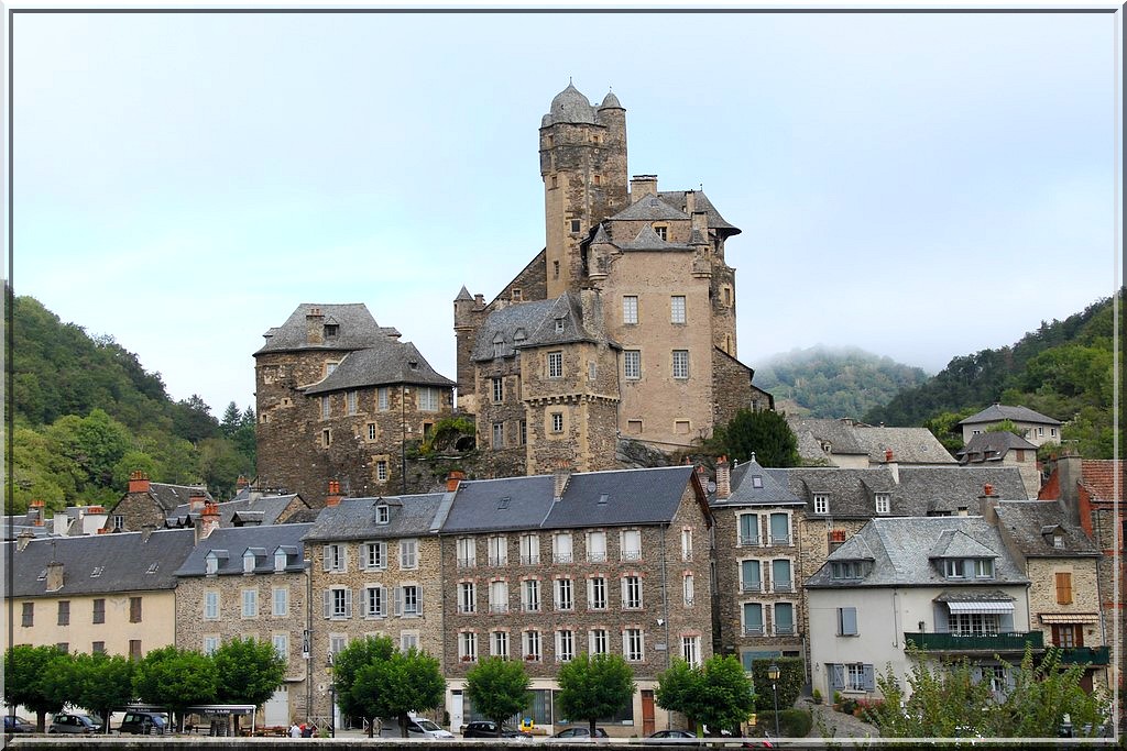 954 - Estaing et son château en Aveyron (12)