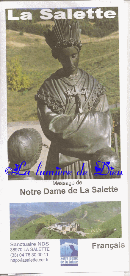 La salette