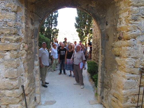 Cassis: Les 17 et 18 septembre, découvrez le patrimoine cassiden