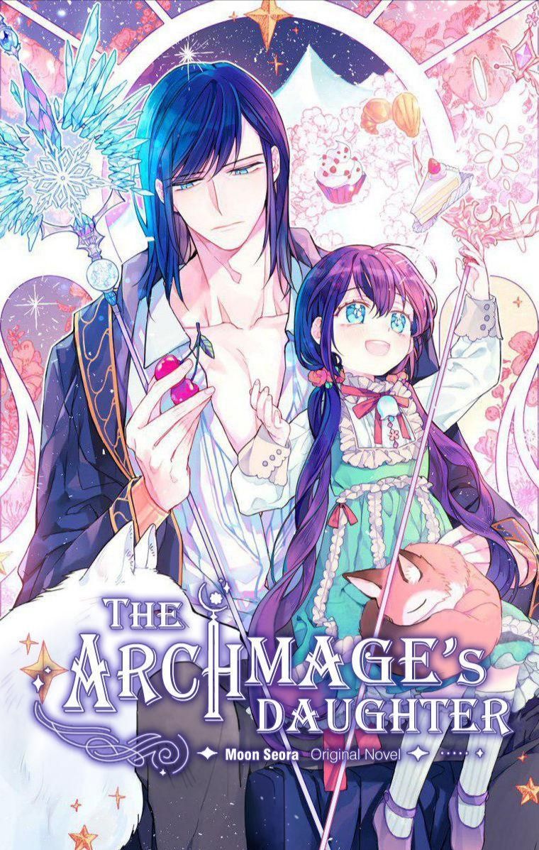 ○ The Archmage's Daughter ○
