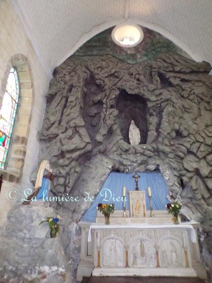 Auray, l'église Saint Sauveur