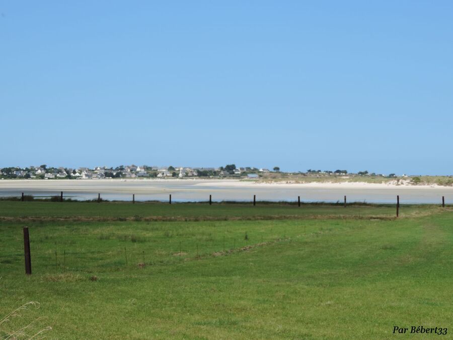 Goulven - Finistère Nord - l'église