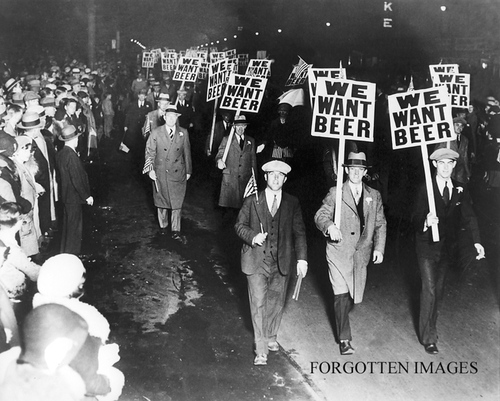 The Roots Of Prohibition..