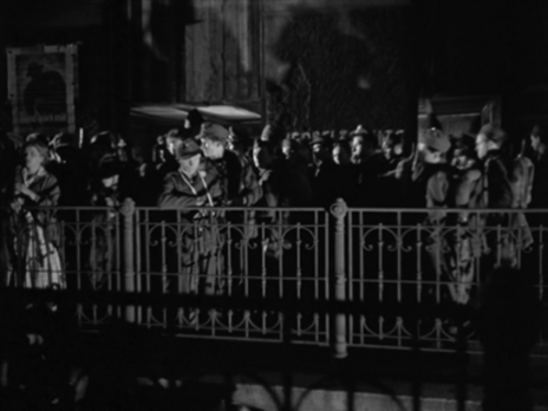Les SS frappent la nuit, Nachts wenn der Teufel kam, Robert Siodmak, 1957