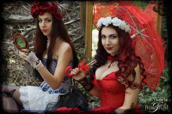 Snow White & Rose Red