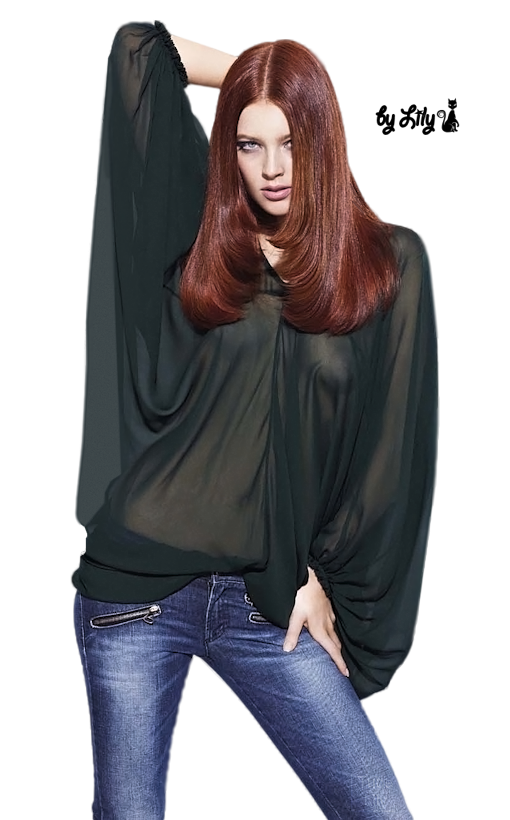 Tube femme 212