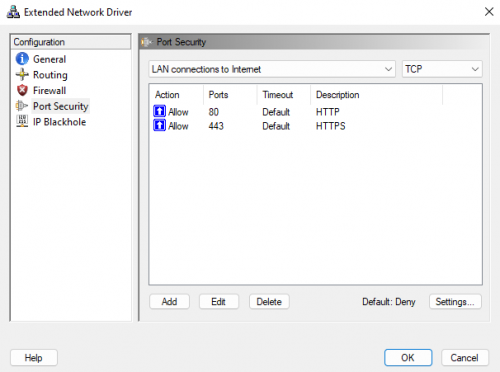 Transformer votre Windows en un pare-feu avancé, avec serveur DHCP, DNS etc.. avec WinGate
