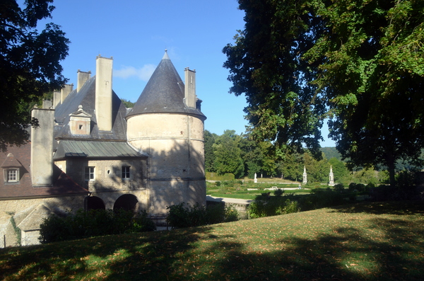 Visite guidée du Château de Bussy-Rabutin