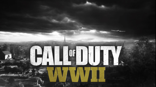 Call of Duty World War II