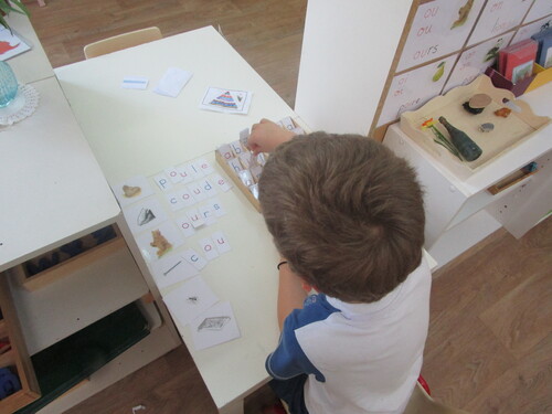 la Pédagogie Montessori : pourquoi ?