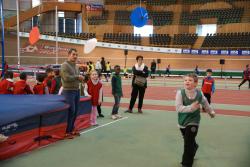 DEFI ATHLE 12, 13 et 20 Janvier 2016