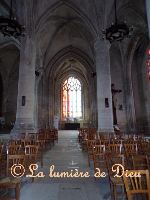 Harfleur, église Saint Martin